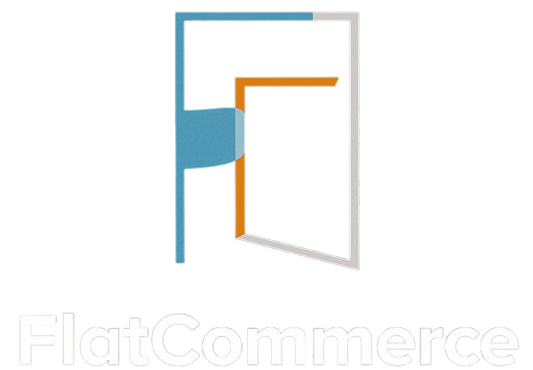 FlatCommerce Logo